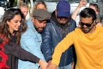 Ram Charan film details, Ram Charan updates, ram charan wraps up the new zealand shoot of shankar s film, Ram charan new movie