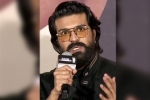Ram Charan interview, Ram Charan, shankar is a perfectionist ram charan, Ss rajamouli