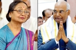 Ramnath Kovind, Presidential elections, india getting ready to welcome new president, Akhilesh yadav