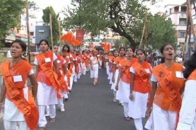 Nothing called marital rape, RSS women’s wing