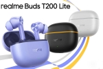 Realme Buds T200 Lite launch, Realme Buds T200 Lite, realme buds t200 lite launched in india, Realme