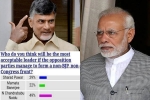 CBN dumps Modi Indian Politics, Andhra Politics, is chandra babu naidu only source to replace modi, Cbi court CBN dumps Modi Indian Politics, Andhra Politics, is chandra babu naidu only source to replace modi, Cbi court