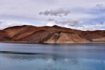 India, Galawan valeey, residents of pangong tso living in fear after china occupies nearby hills, Pangong lake