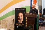 rishi kapoor, Anupam Kher’s Autobiography, rishi kapoor launches anupam kher s autobiography, Newyork