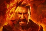 Singham Again news, Ranveer Singh, record price for rohit shetty s singham again digital rights, Triptii dimri