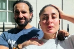 Saif and Kareena movie together, Saif and Kareena movie together, bollywood star couple in prabhas spirit, Prabhas