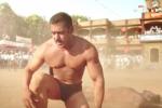 Sultan news, Salman Khan news, salman stuns with sultan teaser, Sultan teaser 2
