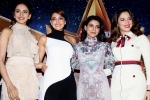 Rakul Preet, Marvel promotions breaking news, samantha rakul preet tamannaah and kajal on one stage, Kajal aggarwal