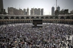 Muslims, Muslims, saudi arabia to limit haj participants due to covid 19 fears, Mecca Muslims, Muslims, saudi arabia to limit haj participants due to covid 19 fears, Mecca