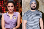 Yash Raj Films, Shraddha Kapoor news, shraddha kapoor to romance aamir, Vijay krishna acharya Yash Raj Films, Shraddha Kapoor news, shraddha kapoor to romance aamir, Vijay krishna acharya