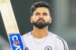 Shreyas Iyer in hospital, Shreyas Iyer in hospital, shreyas iyer out of icu recovering well, Surgery Shreyas Iyer in hospital, Shreyas Iyer in hospital, shreyas iyer out of icu recovering well, Surgery