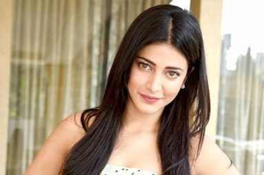 Shruti Haasan to look in deglam avatar as Chai's professor!
