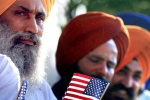 Indian Sikhs, sikh population in usa 2017, sikh americans urge india not to let tension with pakistan impact kartarpur corridor work, Harsh vardhan shringla