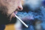cigarette smoke eye irritation, how does smoking affect your eyes, smoking over 20 cigarettes a day can cause blindness warns study, Glaucoma