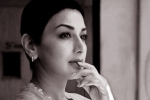 sonali bendre cancer cure, sonali bendre cancer cure, cried for an entire night sonali bendre opens up about her cancer phase, Sussanne khan