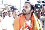 Sreesanth contesting for BJP, Sreesanth campaign in Kerala, fun tweets over sreesanth s campaign image in kerala, Sreesanth