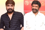 Balakrishna and Srikanth, BB3, srikanth to lock horns with balakrishna, Sayyeshaa