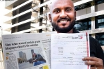 Abdul Wahab in dubai, Indian origin, indian origin stranded restaurateur in dubai whose shelter was a car for 3 months to head home finally, Emirati Abdul Wahab in dubai, Indian origin, indian origin stranded restaurateur in dubai whose shelter was a car for 3 months to head home finally, Emirati