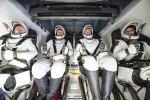 Sunita Williams, Sunita Williams highlights, sunita williams and butch wilmore spent 286 days in space, Sunita williams