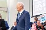 Joe Biden new breaking, Joe Biden contesting, decline in support for biden among indian origin people, Indian american