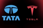 Tata and Tesla global agreement, Tata and Tesla agreement, tata companies sign global agreements with tesla, Pcb