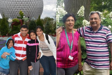 Ethiopian Plane Crash: ‘The Trip of Lifetime’ Turns Fatal for 6 of Indian Family in Canada