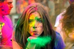 hair and skin for holi protection, holi, holi 2019 tips to protect your hair and skin from holi colors, Holi festival india