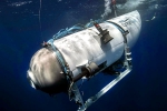 Submersible Vessel, Titanic Tourists Missing, titanic tourists missing in a submersible vessel, Titanic