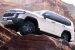 Toyota Land Cruiser 300, Toyota Land Cruiser 300 price, toyota land cruiser 300 launched at rs 2 31 crores, Attitude