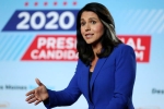 Journalist Rana Ayyub, Rana Ayyub, tulsi gabbard says she will meet narendra modi but not at howdy, Tulsi gabbard