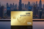 UAE Golden Visa new updates, UAE Golden Visa rejected, uae denies lifetime golden visa eligibility for indians, Uae