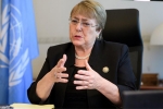 UN Chief Michelle Bachelet, constitutional and legal challenges faced by religious minorities in india, un chief michelle bachelet warns india over increasing harassment of muslims dalits adivasis, Un rights chief