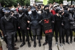 anti-fascists, george floyd, us to designate antifa as terrorist organisation donald trump, Minneapolis anti-fascists, george floyd, us to designate antifa as terrorist organisation donald trump, Minneapolis