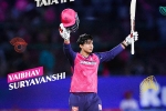 Vaibhav Suryavanshi records, Vaibhav Suryavanshi news, vaibhav suryavanshi scripts history in ipl 2025, Ranji