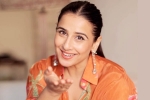 Vidya Balan latest, Vidya Balan new breaking, vidya balan reveals about her smoking addiction, Vidya balan