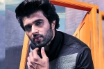 Vijay Deverakonda new film, Vijay Deverakonda latest, vijay deverakonda and his mother to donate their organs, Liger