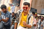 Adhirindi theatres, Mersal, vijay s mersal opens to packed houses in telugu states, Mersal