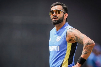 Virat Kohli Out of Afghanistan ODI Series Virat Kohli Out of Afghanistan ODI Series