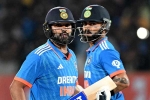 Virat Kohli and Rohit Sharma breaking, Virat Kohli and Rohit Sharma statement, virat kohli and rohit sharma given stern message, U s journalist Virat Kohli and Rohit Sharma breaking, Virat Kohli and Rohit Sharma statement, virat kohli and rohit sharma given stern message, U s journalist
