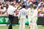 Virat Kohli Vs Sam Konstas updates, Virat Kohli Vs Sam Konstas altercation, no match ban virat kohli fined for on field altercation with sam konstas, Boxing day