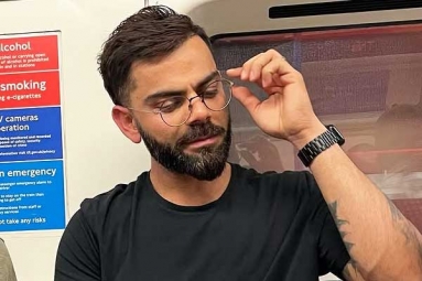Virat Kohli is the Most Valuable Celebrity of India Virat Kohli is the Most Valuable Celebrity of India