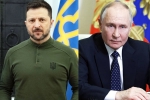 Volodymyr Zelensky Vs Vladimir Putin latest, Volodymyr Zelensky Vs Vladimir Putin statement, volodymyr zelensky about vladimir putin s health, Vladimir putin