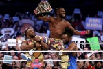 WrestleMania 35 championship, american wrestler Kofi Kingston, wwe champion kofi kingston says apna time aayega thanks indian fans after winning wrestlemania 35, Wwe
