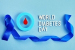 World Diabetes Day 2024, World Diabetes Day latest updates, all about world diabetes day, People with diabetes World Diabetes Day 2024, World Diabetes Day latest updates, all about world diabetes day, People with diabetes