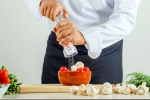 Less Salt eating on health, Salt on health, will eating less salt fix your gut, Less salt eating