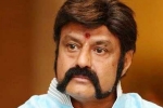 Balakrishna, Balakrishna new movie, nbk s cop and gangster act, Tdp