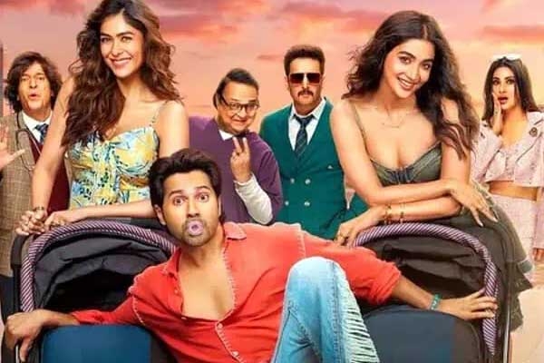 Rs 400 Cr Legal Dispute over Varun Dhawan's Chunnari Chunnari